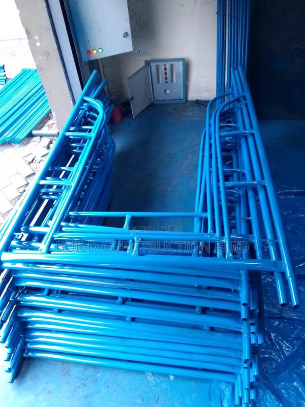 Strong H - Frame Scaffolds Set Suppliers in Kenya. - thumbnail 7