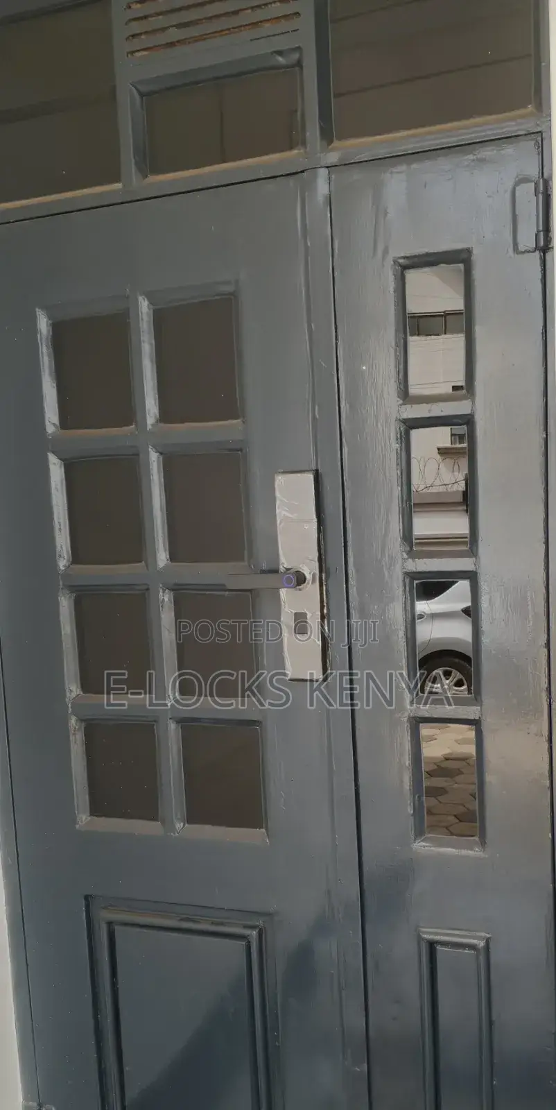 Smart Lock Tuya Snart Doot Lock Wifi Electronic With Biometric