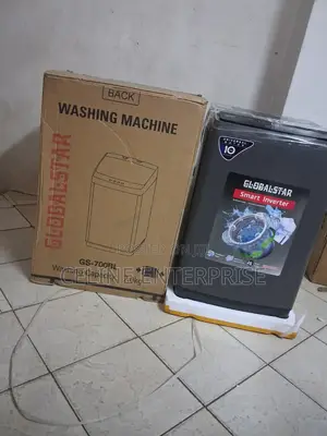 Globalstar 7KG Capacity Washing Machine