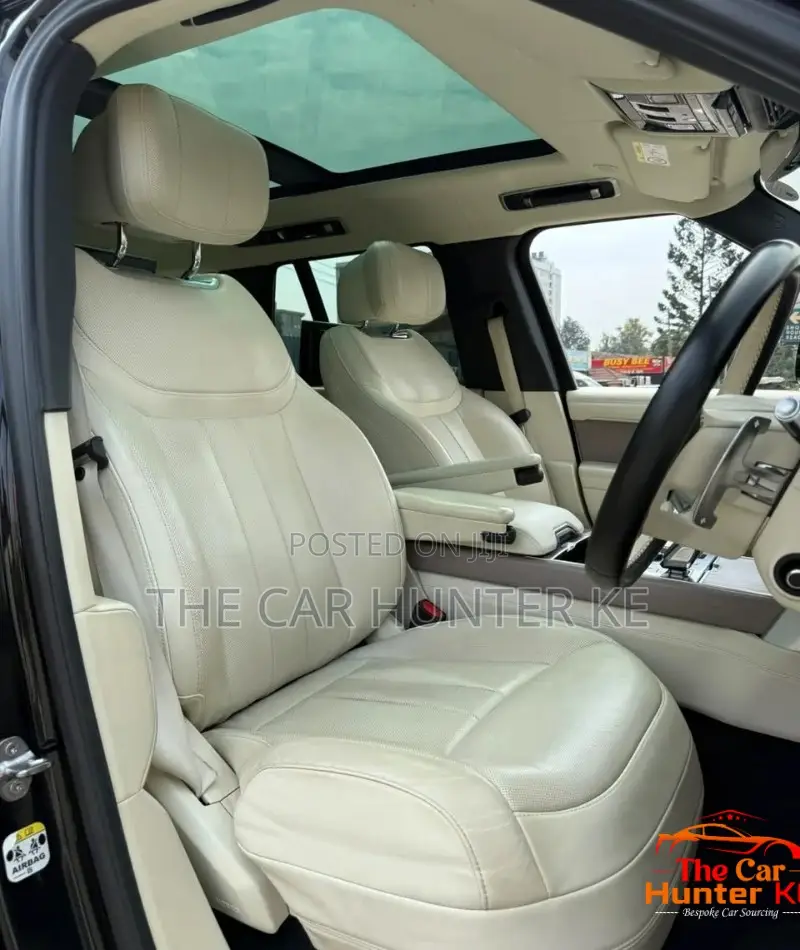 Land Rover Range Rover Sport 2022 Black