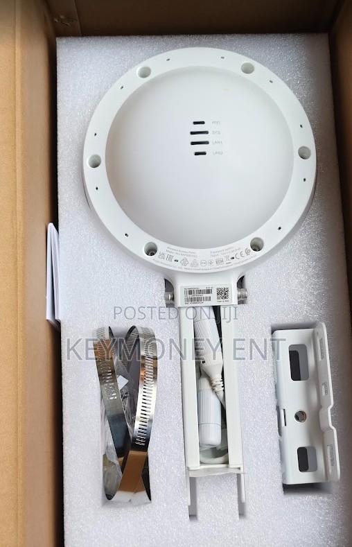 Ruijie Rg-Rap6262(G) Wi-Fi6 Ax1800 Outdoor Omni-Directional