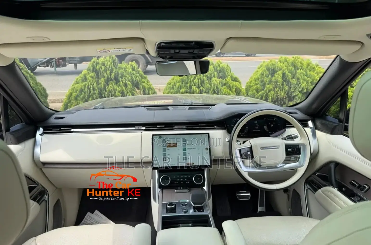 Land Rover Range Rover Sport 2022 Black