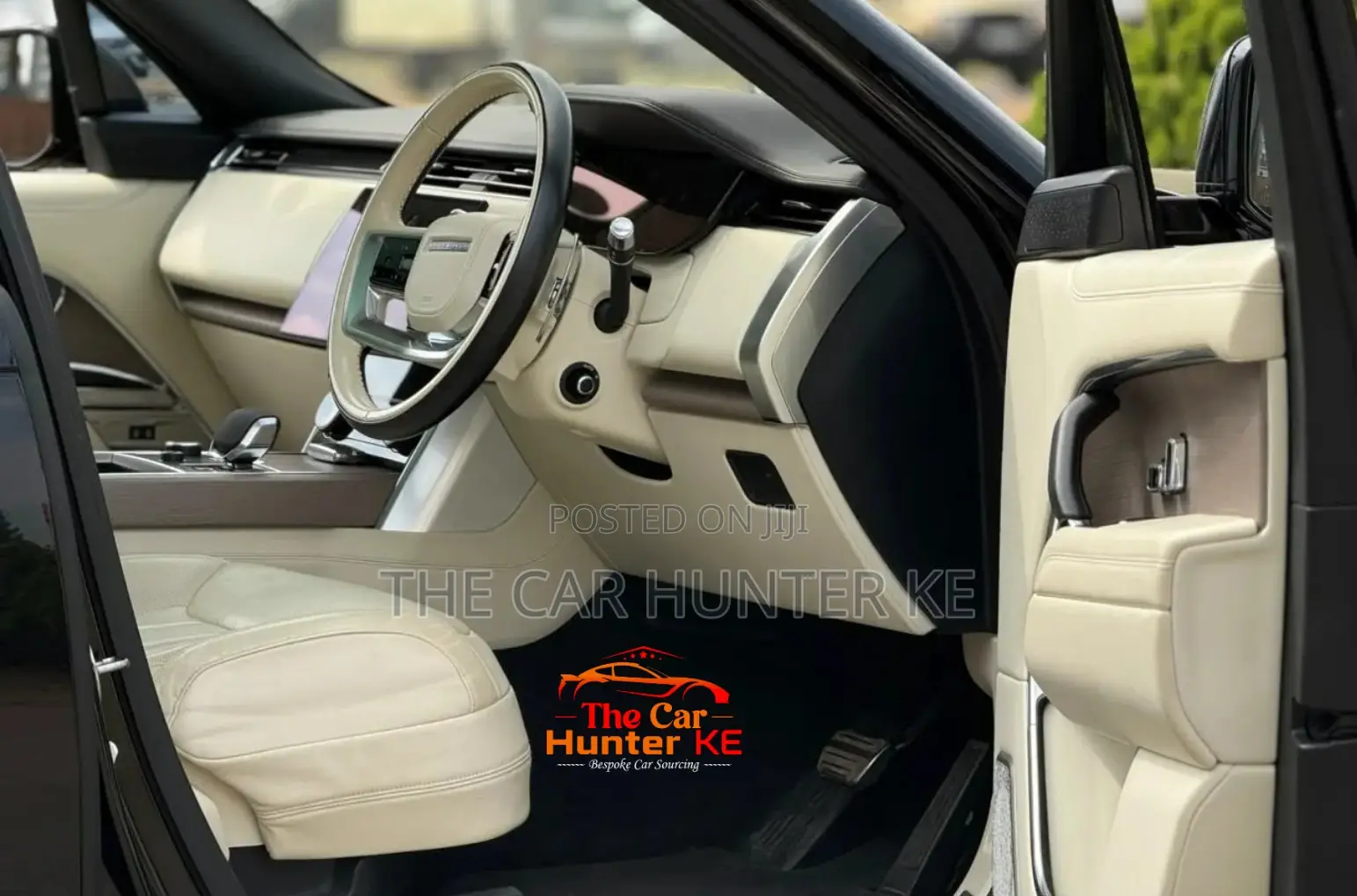 Land Rover Range Rover Sport 2022 Black