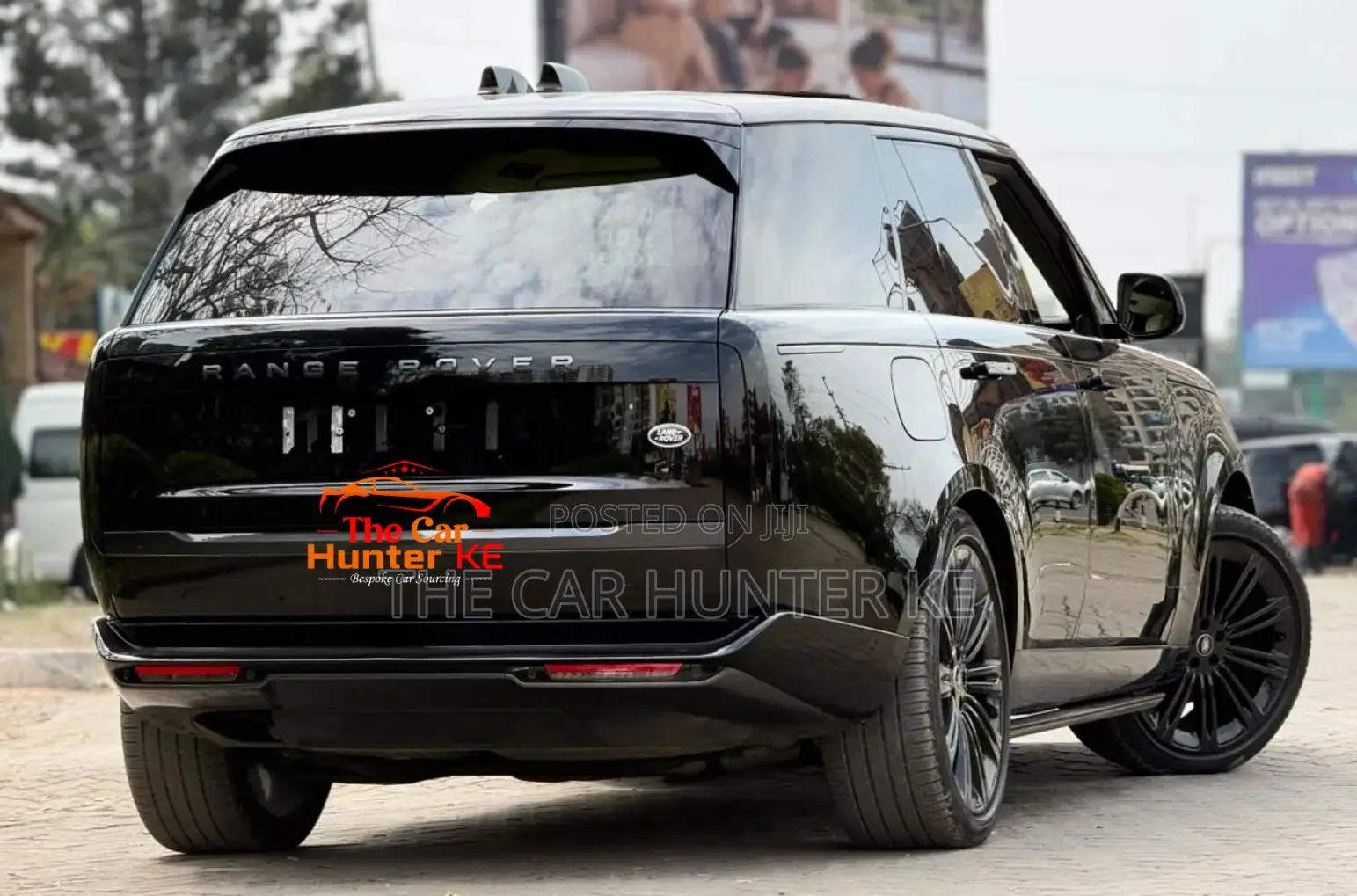 Land Rover Range Rover Sport 2022 Black