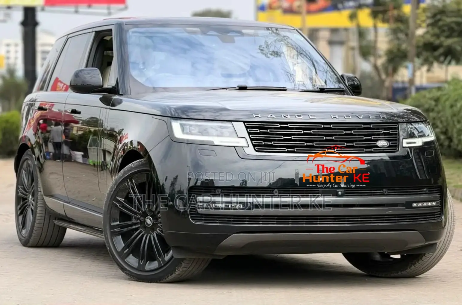 Land Rover Range Rover Sport 2022 Black