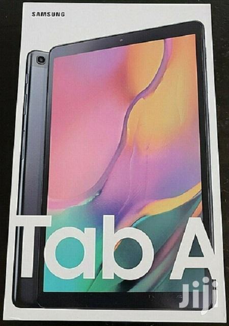 New Samsung Galaxy Tab A 10.1 32 GB Black