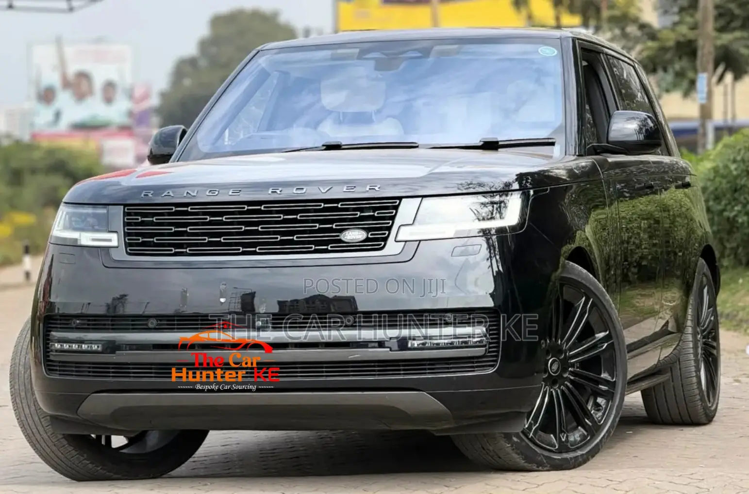 Land Rover Range Rover Sport 2022 Black
