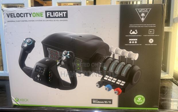 Velocity One Flight