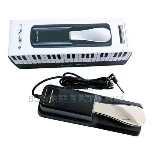 Sustain Pedal Keyboard Foot Damper Piano Pedal
