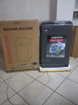Globalstar Washing Machine