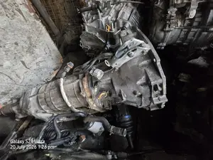 Subaru Gh2 4 Wheel Gearbox