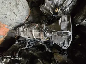 Subaru Gh2 4 Wheel Gearbox