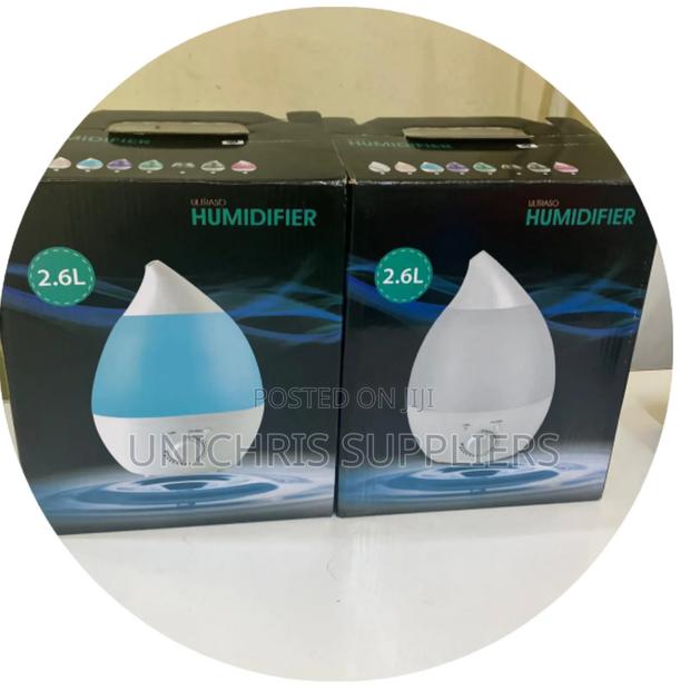 2.6Litre Humidifier - thumbnail 2