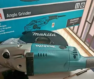 Durable Brand New Makita Angle Grinder 9 " Inch