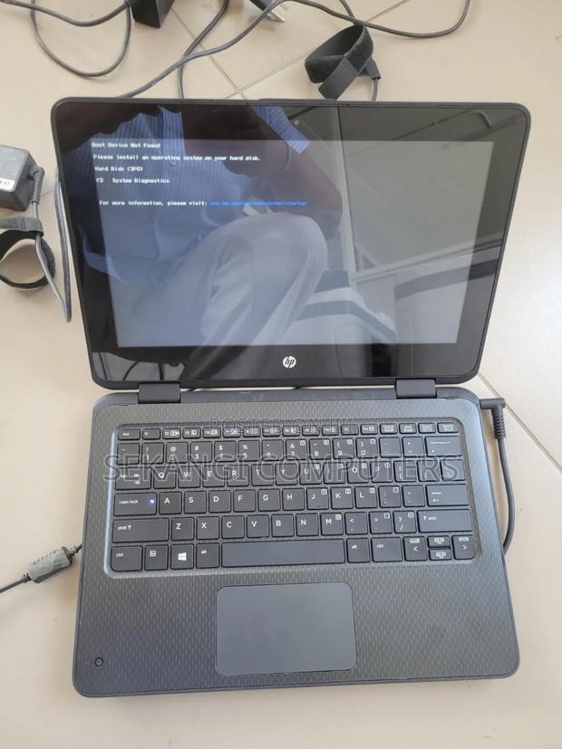 Laptop HP ProBook 11 X360 G2 EE 4GB Intel Celeron SSD 128GB - thumbnail 4