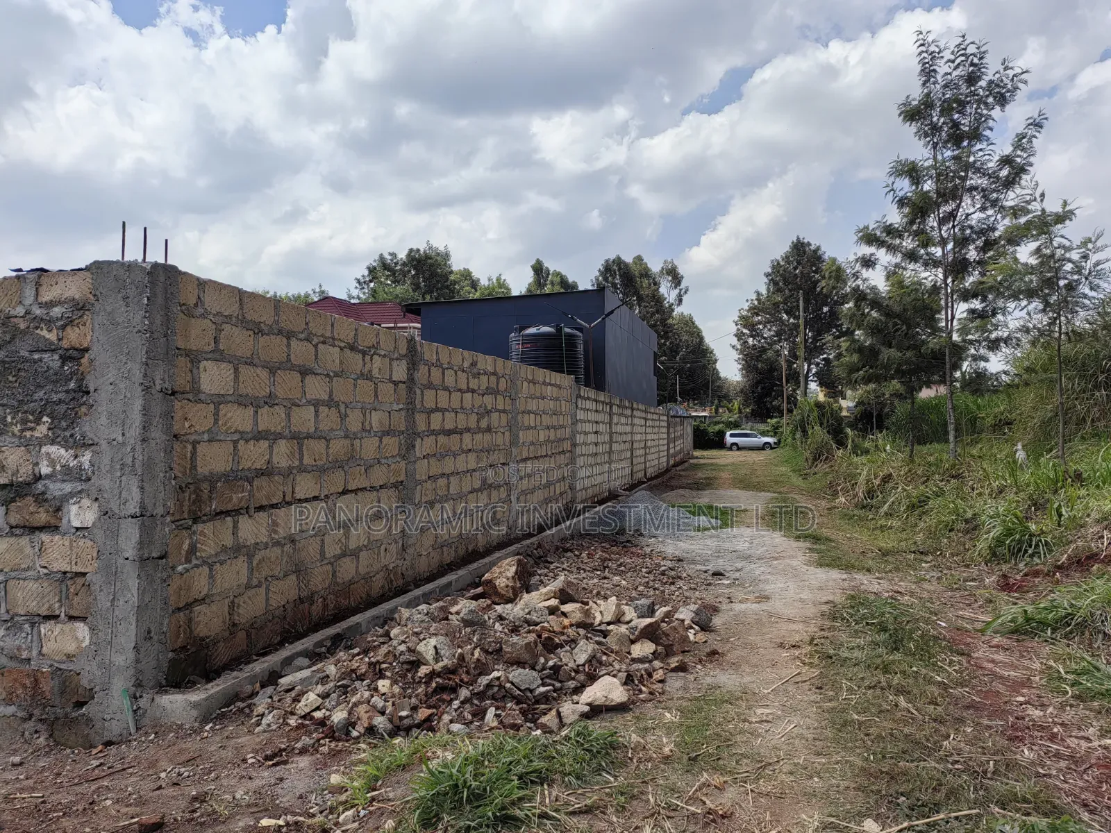 50x100 Plot for Sale in Kikuyu Kiambu County.