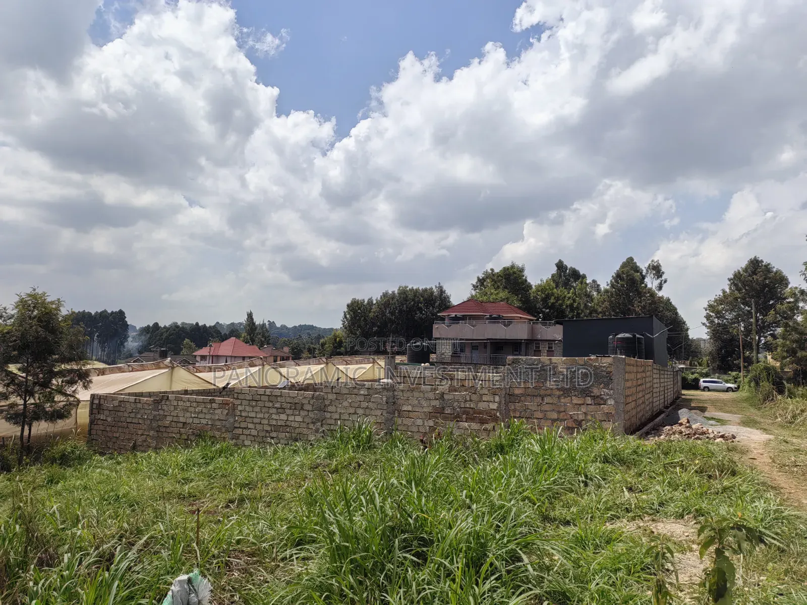 50x100 Plot for Sale in Kikuyu Kiambu County.