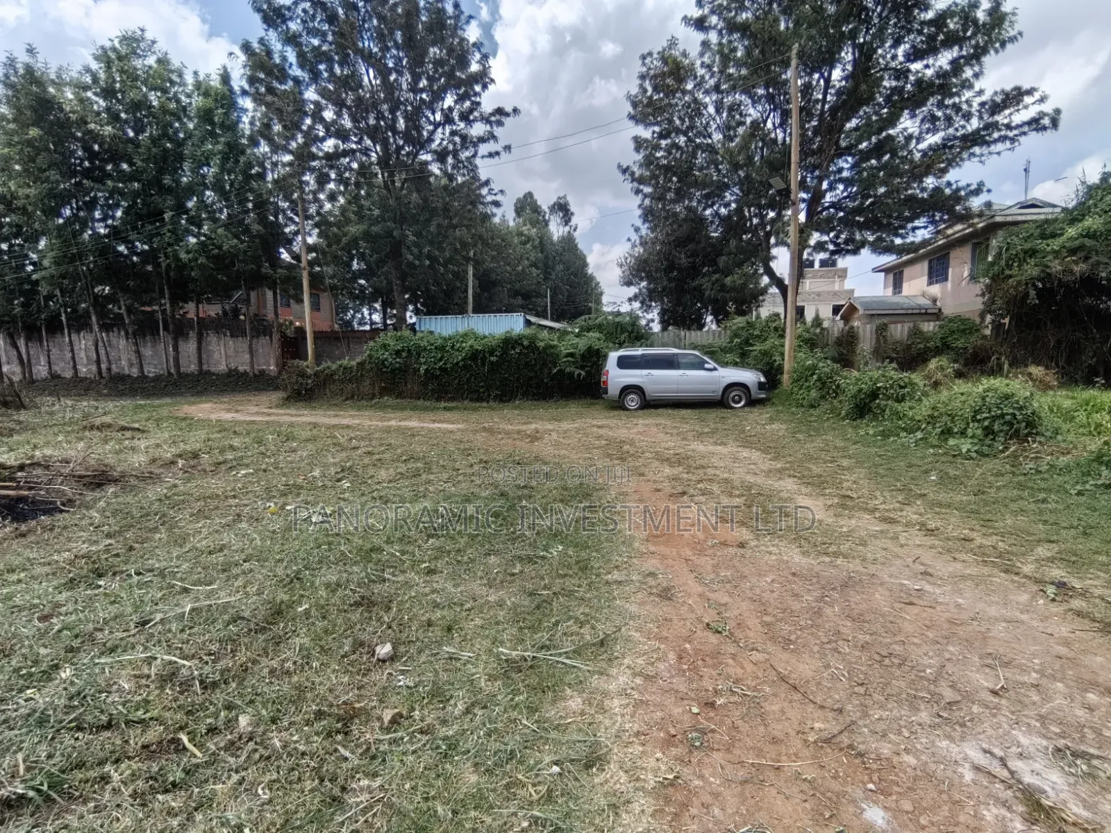 50x100 Plot for Sale in Kikuyu Kiambu County.