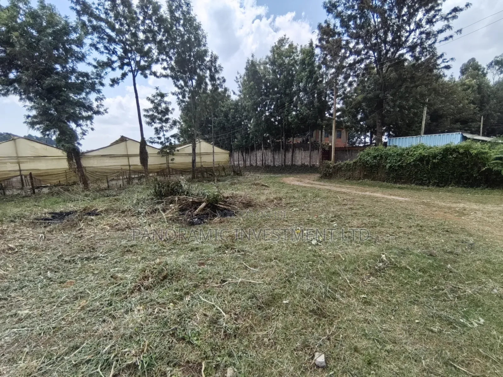 50x100 Plot for Sale in Kikuyu Kiambu County.