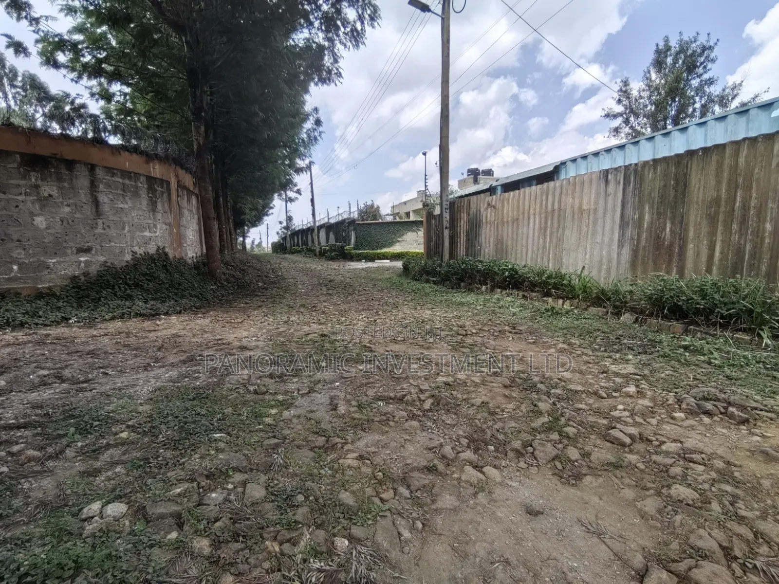 50x100 Plot for Sale in Kikuyu Kiambu County.