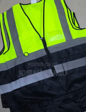 Executive Reflective Safety Vest