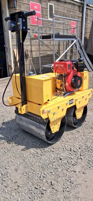 Spartan Drum Roller – Heavy-Duty