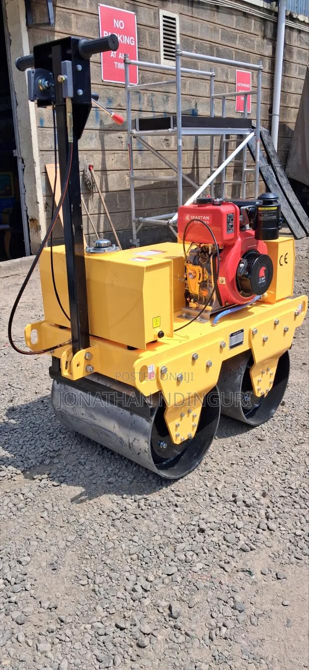 Spartan Drum Roller – Heavy-Duty - thumbnail 2