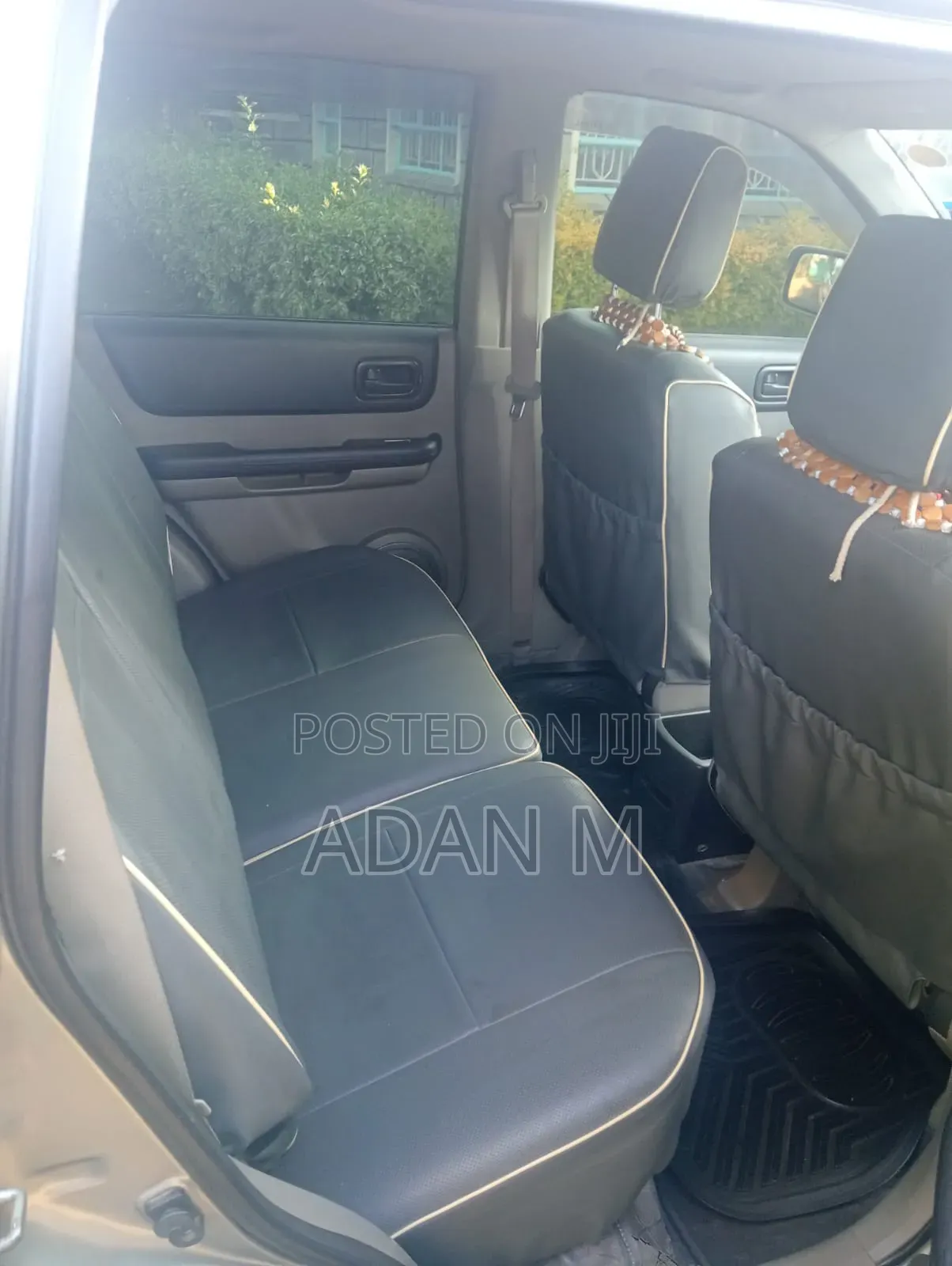 Nissan X-Trail 2006 Silver