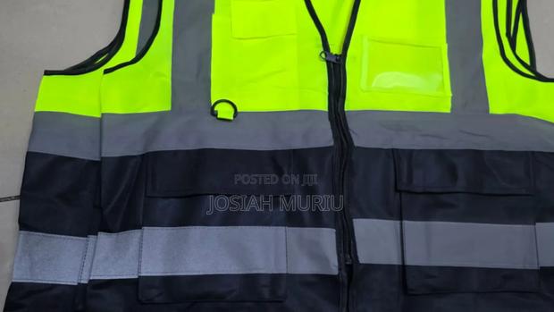 Executive Grade High Visibility Reflector - main view
