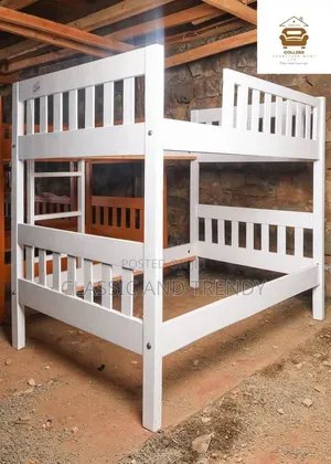 Bunk Bed 4x6 Bottom and Top