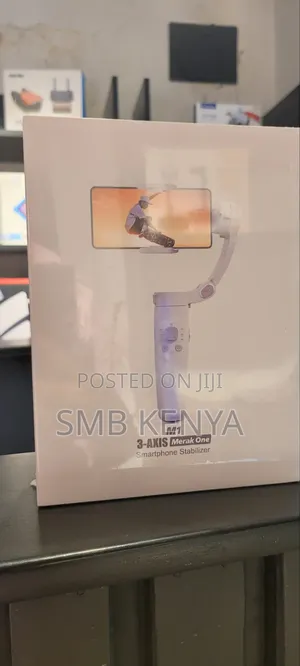 Merak One M1 3-Axis Smartphone Hsndheld Gimbal Stabilizer