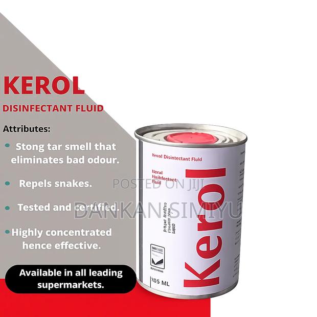 Kerrol Insecticides - main view