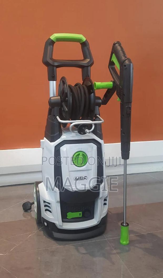 APW210P Aico Japan Electric Pressure Washer 210bar