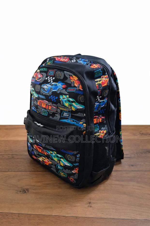Smiggle School Bags- Premium Quality - thumbnail 3