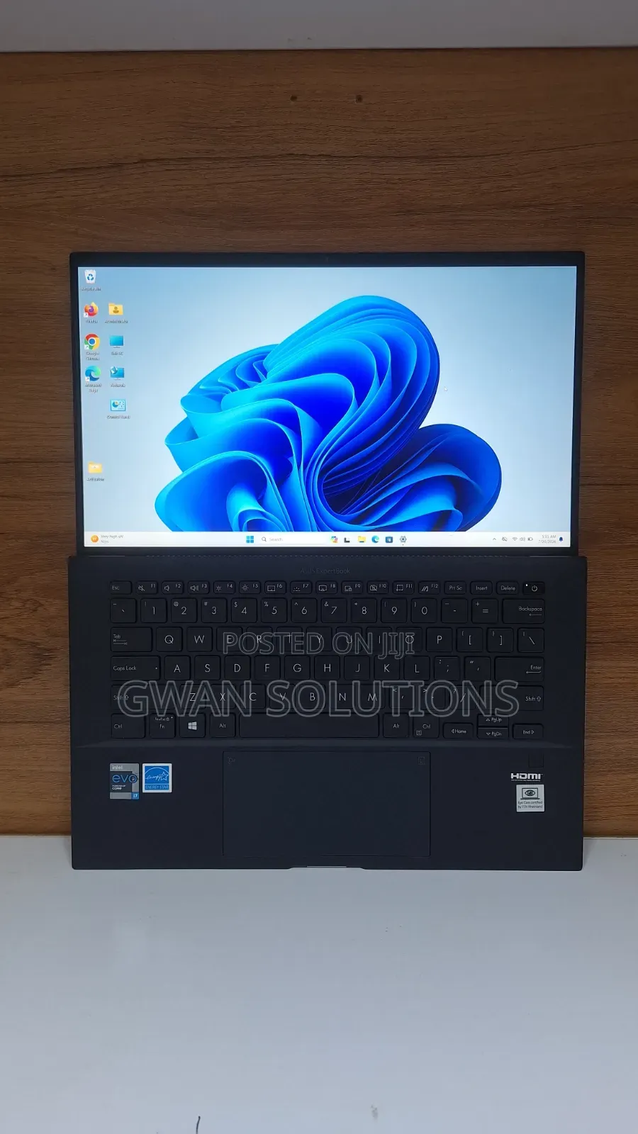 Laptop Asus ASUSPRO B9440UA 16GB Intel Core i7 SSD 512GB