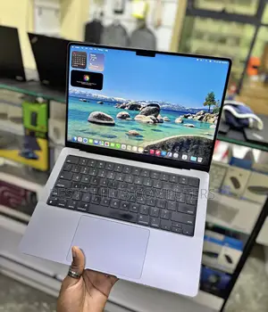 Laptop Apple MacBook Pro 2021 M1 Max 32GB Apple M1 Max SSD 512GB