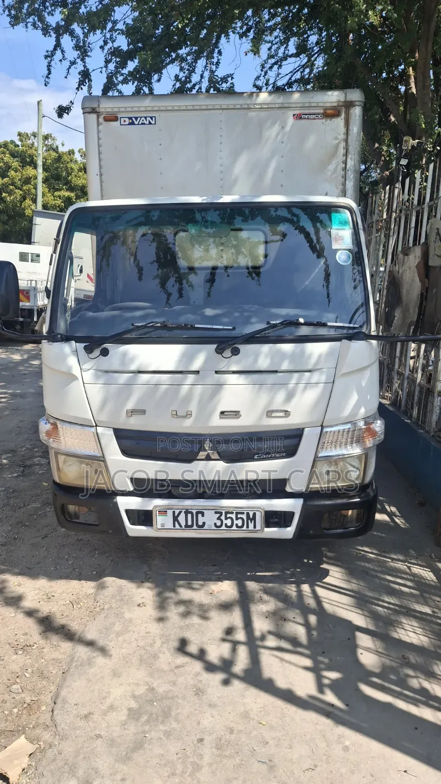 Mitsubishi Fuso