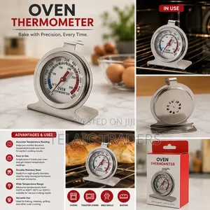 Oven Thermometer