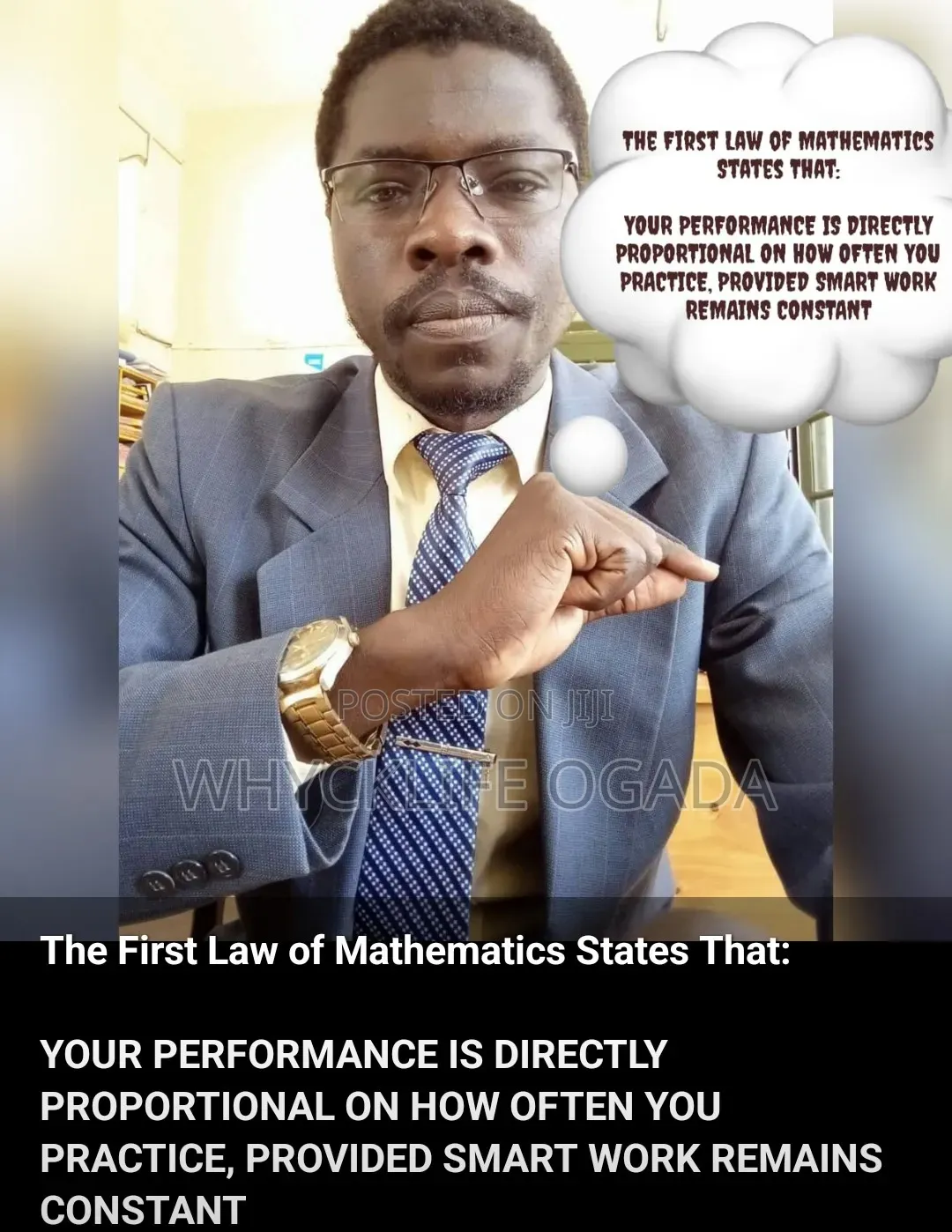 Mathematics and Business Studies Teacher