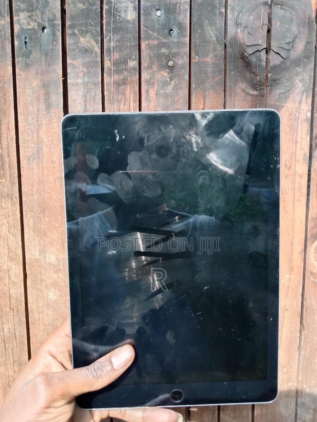 Apple iPad 9.7 256 GB Gray - thumbnail 4