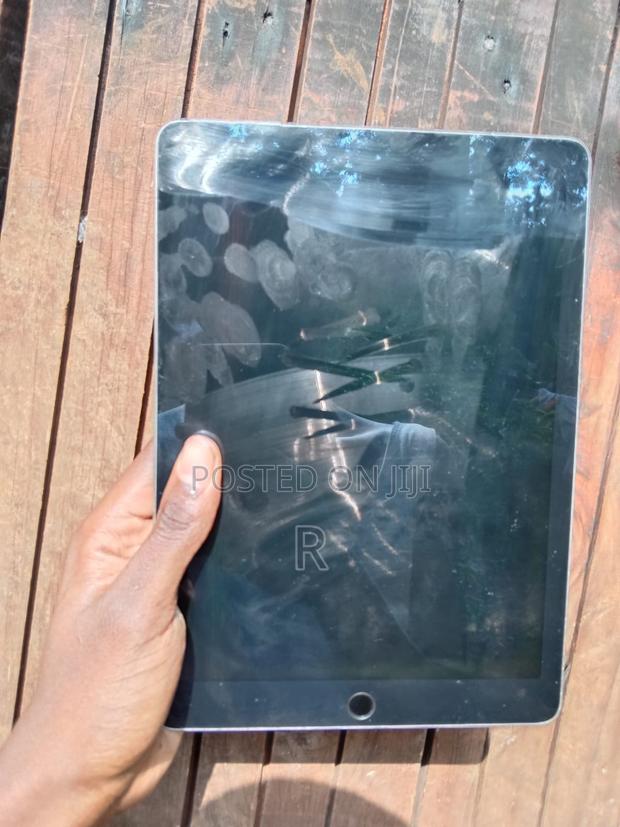 Apple iPad 9.7 256 GB Gray - thumbnail 3