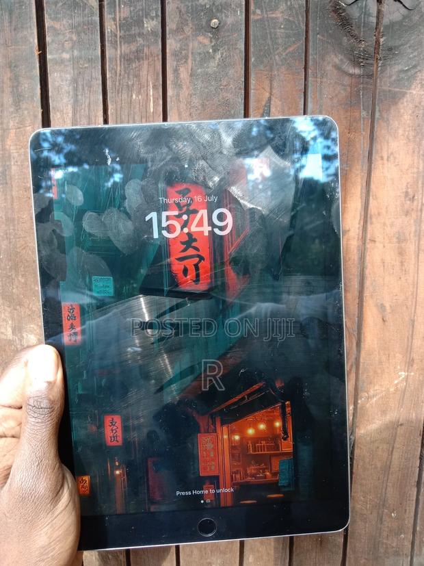 Apple iPad 9.7 256 GB Gray - thumbnail 5