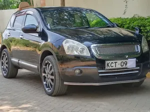 Nissan Dualis 2005 Black