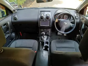 Nissan Dualis 2005 Black