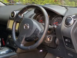 Nissan Dualis 2005 Black