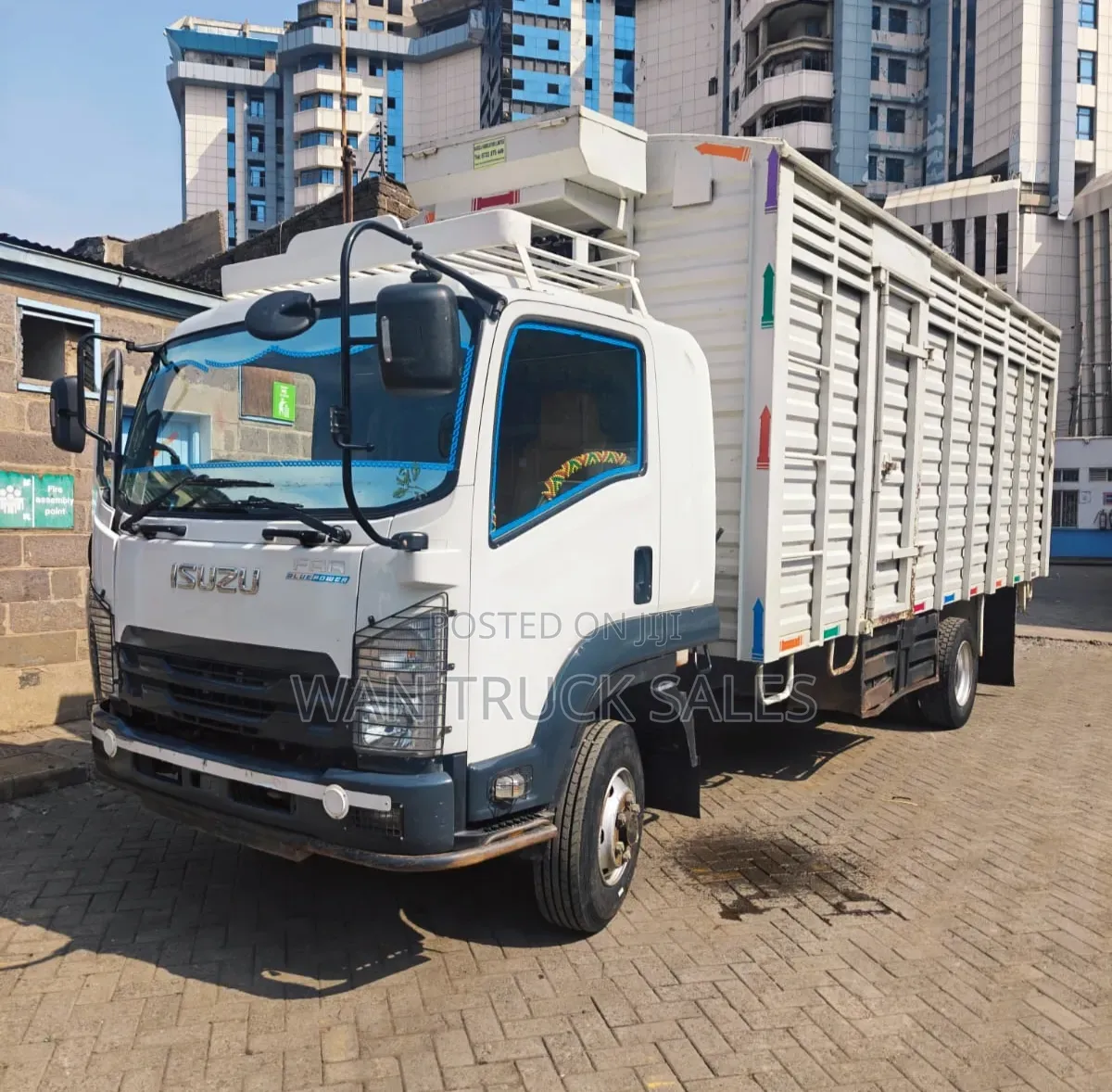 Isuzu FRR KDT Slay Queen Available for Sale