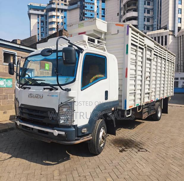 Isuzu FRR KDT Slay Queen Available for Sale