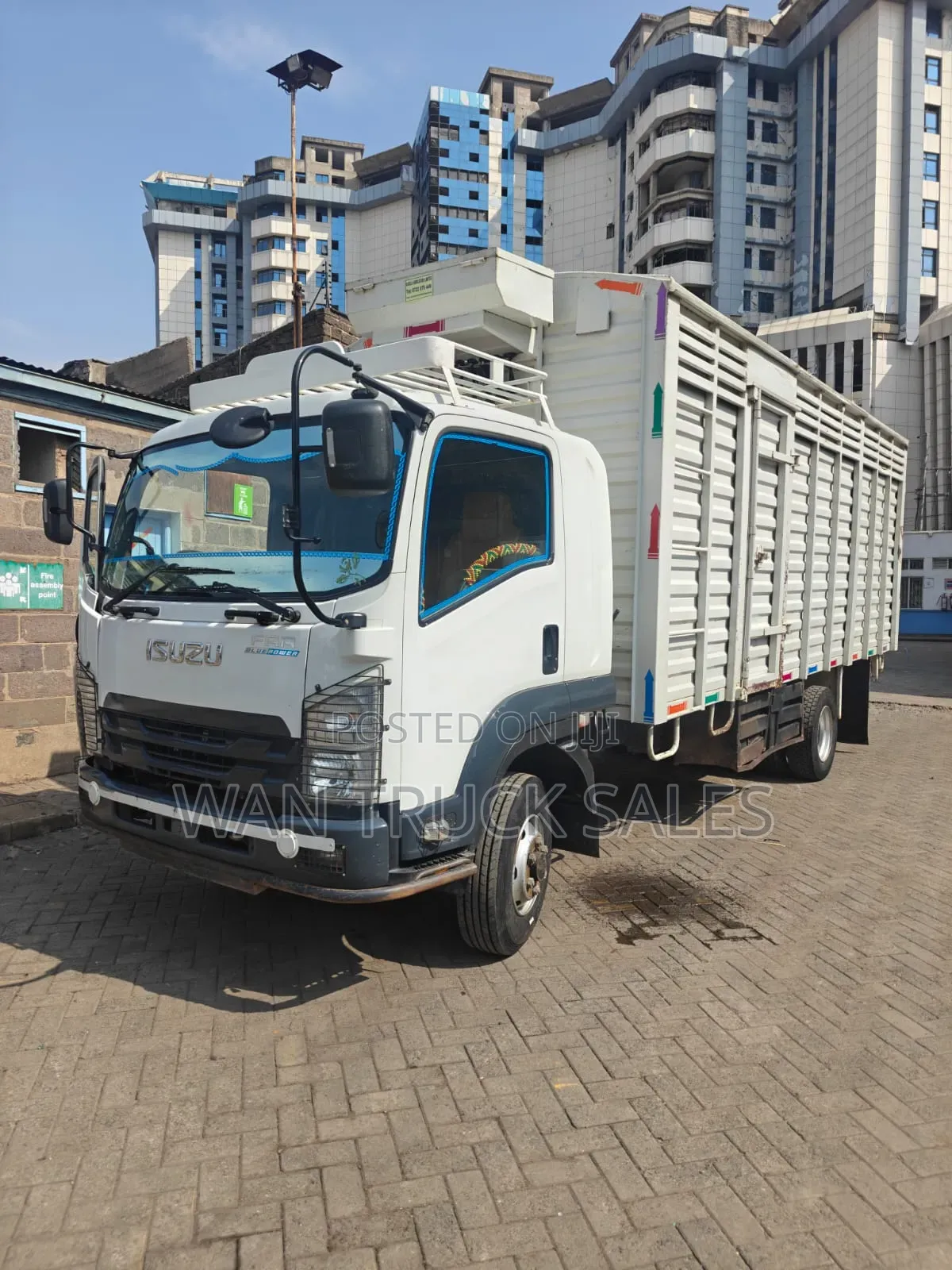 Isuzu FRR KDT Slay Queen Available for Sale