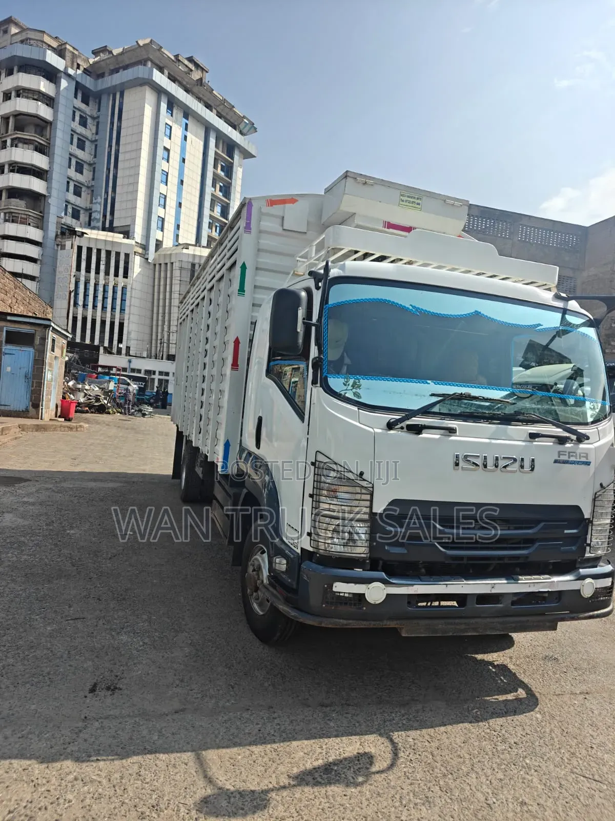 Isuzu FRR KDT Slay Queen Available for Sale
