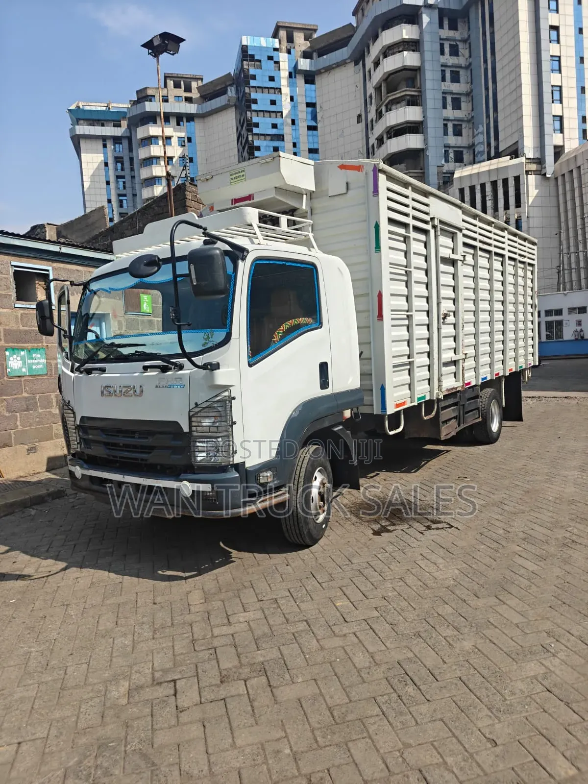 Isuzu FRR KDT Slay Queen Available for Sale